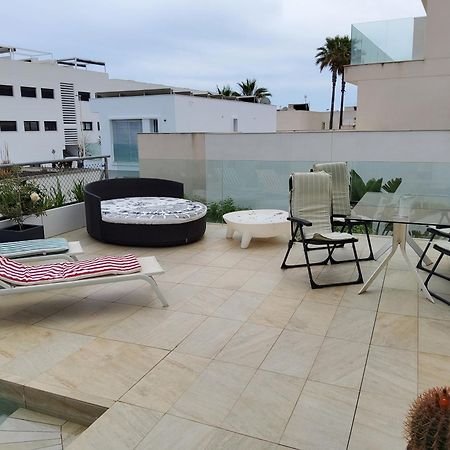 Villa Marjal Guardamar del Segura Extérieur photo