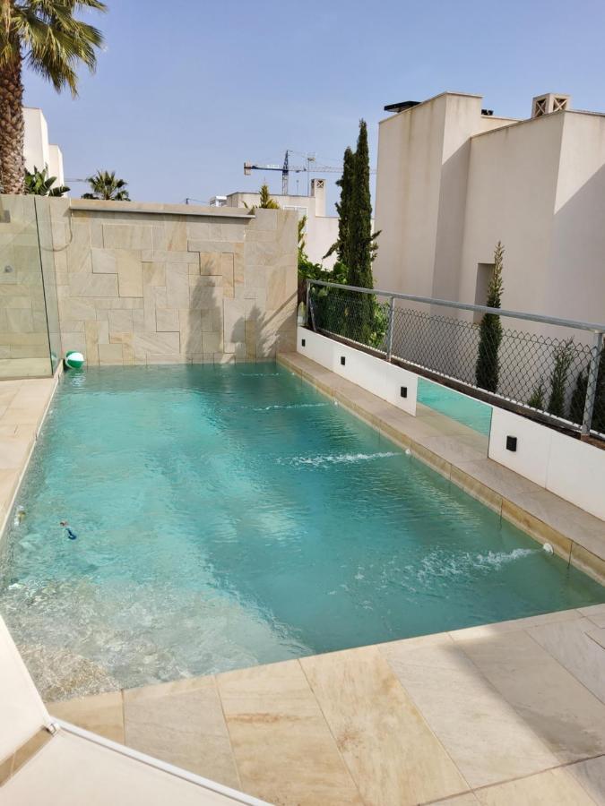 Villa Marjal Guardamar del Segura Extérieur photo