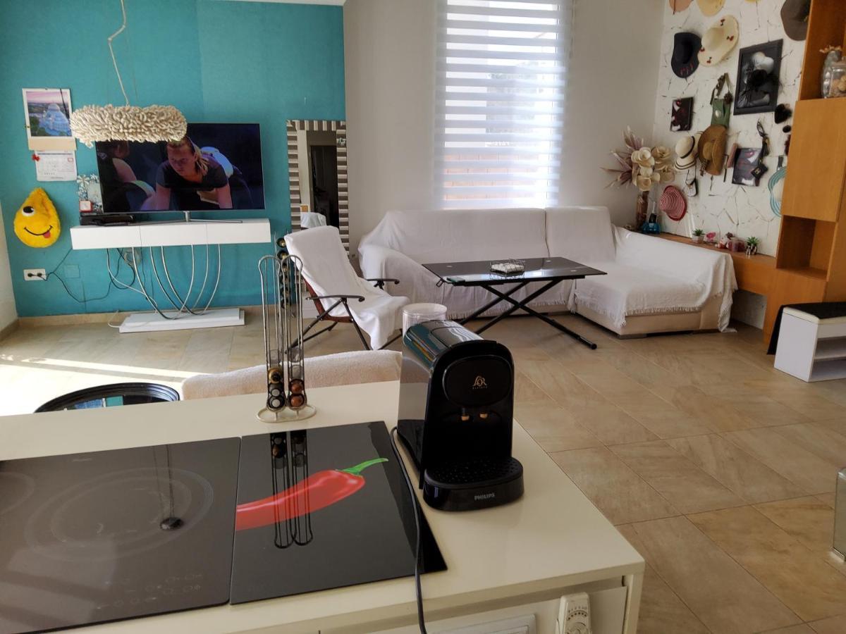 Villa Marjal Guardamar del Segura Extérieur photo