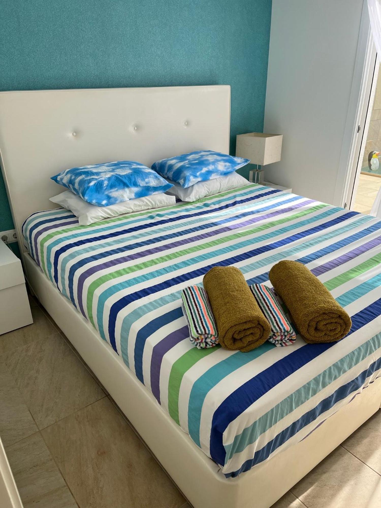 Villa Marjal Guardamar del Segura Extérieur photo