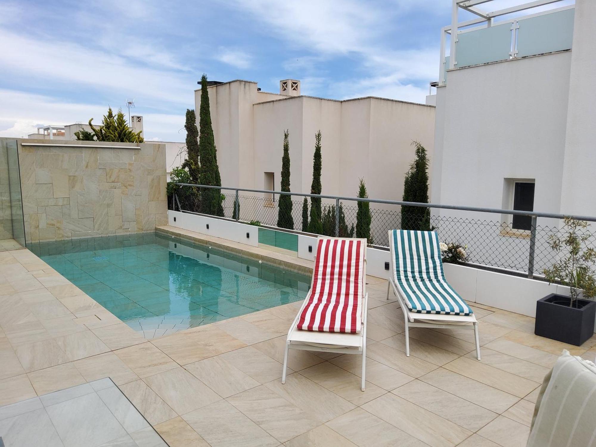 Villa Marjal Guardamar del Segura Extérieur photo